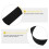 3Pcs Ski Boot Carrier Strap Snowboard Shoulder Sling Leash Roller 8