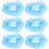100Pcs Disposable Mesh Hair Net Nonwoven Cap Supply 11