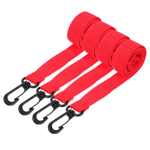 4Pcs Walking Safety Ropes For Kids With Hooks 2