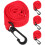 4Pcs Walking Safety Ropes For Kids With Hooks 4