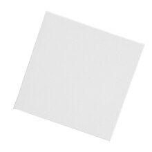 Square Blank Oil Painting Frame 30X30Cm White