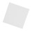 Square Blank Oil Painting Frame 30X30Cm White 1