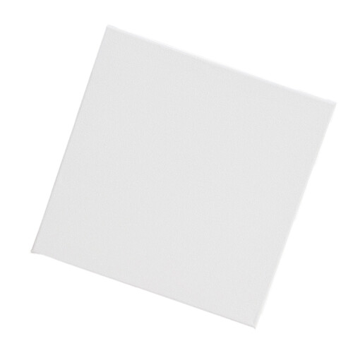 Square Blank Oil Painting Frame 30X30Cm White