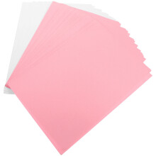 100 Sheets Thick Colorful A4 Folding Paper For Craft And Painting
