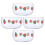 4Pcs Tigela De , , Servir, Para Cozinha 2