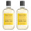 Deep Steep Bubble Bath, 17 Ounce (Pack of 2) (Grapefruit Bergamot) 1