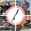 Suspension Wrench For Coilovers, Coilover Adjustment Tool, Drive Height Tuner, Alignment Key, Shock Clamp 3