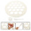1 Set Dumplings Pelmenimaker 19- Wontonmaker 6