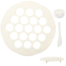 1 Set Dumplings Pelmenimaker 19- Wontonmaker
