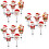 15 Einstellbarer Abzeichenhalter Mit Drehbarem Clip 9