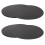 50 Pcs Thickened Round Drawing Paper Cards Hardboards 9