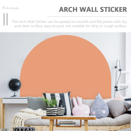 Arch Wall Decal Peel And Stick Mural Sticker 1