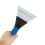 3 Pcs Plastic Car Deicing Snow With Handle 11