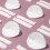 100Pcs Water Absorbent Nursing Breast Pads For Breastfeeding 5