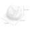 4Pcs Dustproof Breathable Workshop Working Waiter Hat Head Protector 2
