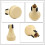 1Pc Professional Abs Practice Mute For Trumpet 4