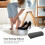 Under Desk Footrest Cushion Practical Foot Rest For Home Office 11
