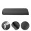 Under Desk Footrest Cushion Practical Foot Rest For Home Office 3