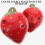1 Set Ceramic 6 Hole Strawberry Shaped Ocarina Wind Instrument 10