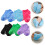 6 Pairs Kids Breathable Socks For Spring Summer 4
