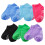 6 Pairs Kids Breathable Socks For Spring Summer 2