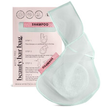 Kitsch Bar Soap Saver Bag - Beauty Bar Soap Bag & Bar Soap Pouch to Preserve Soap Bars Holiday Gift Body Wash Conditioner & Shampoo Bar Holder Soa