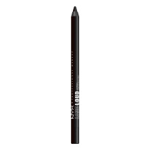 NYX PROFESSIONAL MAKEUP Line Loud Lip Liner, Långvarig och Pigmenterad Läpppenna med Jojobaolja & Vitamin E - Evil Genius