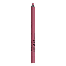 NYX PROFESSIONAL MAKEUP Line Loud Lip Liner, Långvarig och Pigmenterad Läppennor - Trophy Life (Mauve Pink)