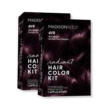 Kit colorazione per capelli Madison Reed Radiant, Sangria fredda pi scura, per una copertura dei capelli grigi al 100%, tintura permanente per c