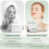 Serviette pour visage jetable Wowotex Bamboo Bamboo Biodgradable Biodgradable Face Dry Face 60 COMMANDE / 1 BOX EXTRA EPP TELL SOFT CLAIR 3