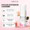 Breylee 100 ml vipper shampoo til pisketagter til vipper vipper til vipper. 2