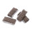 4Pcs Queue Welle Burnishers Snooker Billard Pool 11