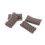 4Pcs Queue Welle Burnishers Snooker Billard Pool 7