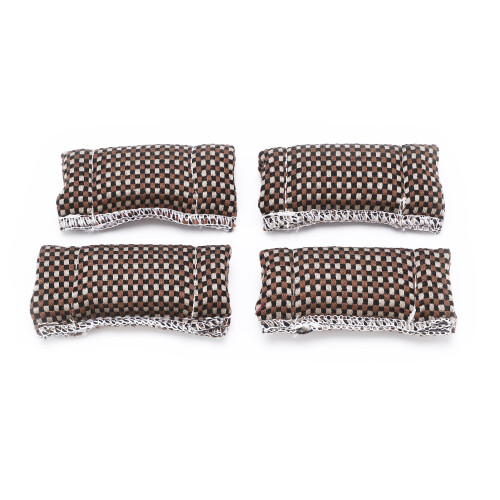 4Pcs Queue Welle Burnishers Snooker Billard Pool 2