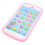 Pink Arabic Learning Machine w/ Interactive Touchscreen & Sound Function 14
