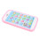 Pink Arabic Learning Machine w/ Interactive Touchscreen & Sound Function 16