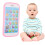 Pink Arabic Learning Machine w/ Interactive Touchscreen & Sound Function 15