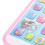 Pink Arabic Learning Machine w/ Interactive Touchscreen & Sound Function 7