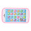 Pink Arabic Learning Machine w/ Interactive Touchscreen & Sound Function 12