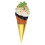 Eiswaffel Requisite Simuliertes Dessertladen 3