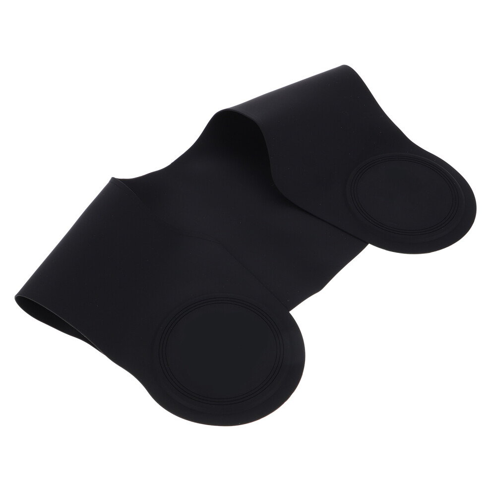 Aboofan Silicone Hair Cutting Collar For Salon Use In Coloring And Perming