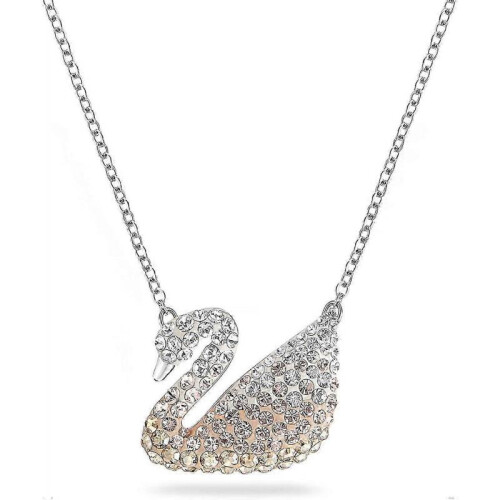 Women's Iconic Swan Collection Necklace