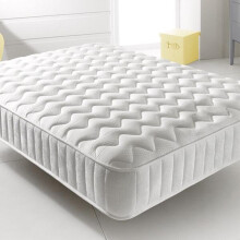 (4FT6 Double) Full Foam Mattress in Various Sizes - Elite Comfort: Full Foam Technology for Superior Sleep Performance