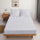 (Small Double) Quilted Mattress Protector - Hotel Quality, Extra Deep, Soft & Breathable, Noiseless, Machine Washable 3