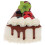 Realistische Fruitcake Decoratie Valse Dessert Model 10