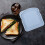 4Stk. Wiederverwendbare Sandwichbehälter Lebensmittelbehälter 7