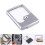 2Stk Handlupe Mit LED-Licht Zum 3