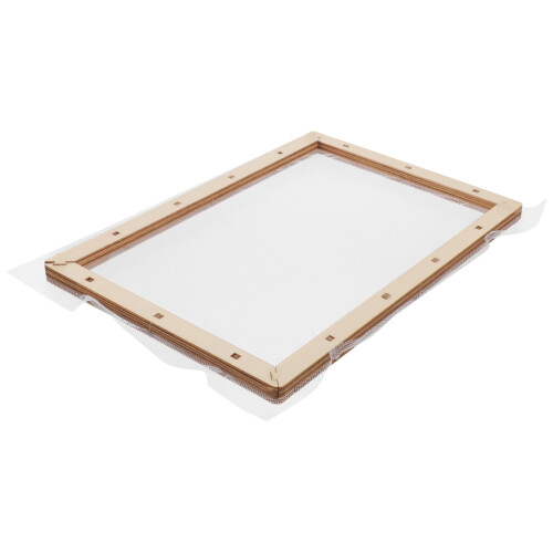 Paper Making Screen Frame Loop Mold