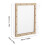 Paper Making Screen Frame Loop Mold 2