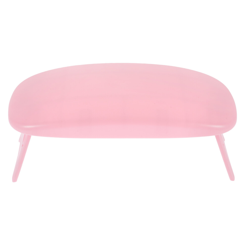 Solustre Nail Arm Rest Hand Table Portable Cushion For Manicure And Nail Art
